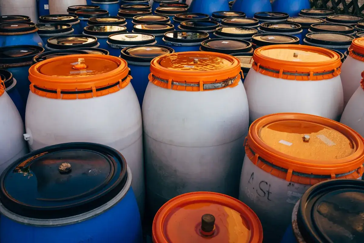 Chemical & Toxic Waste Cleanup in Talmage, CA