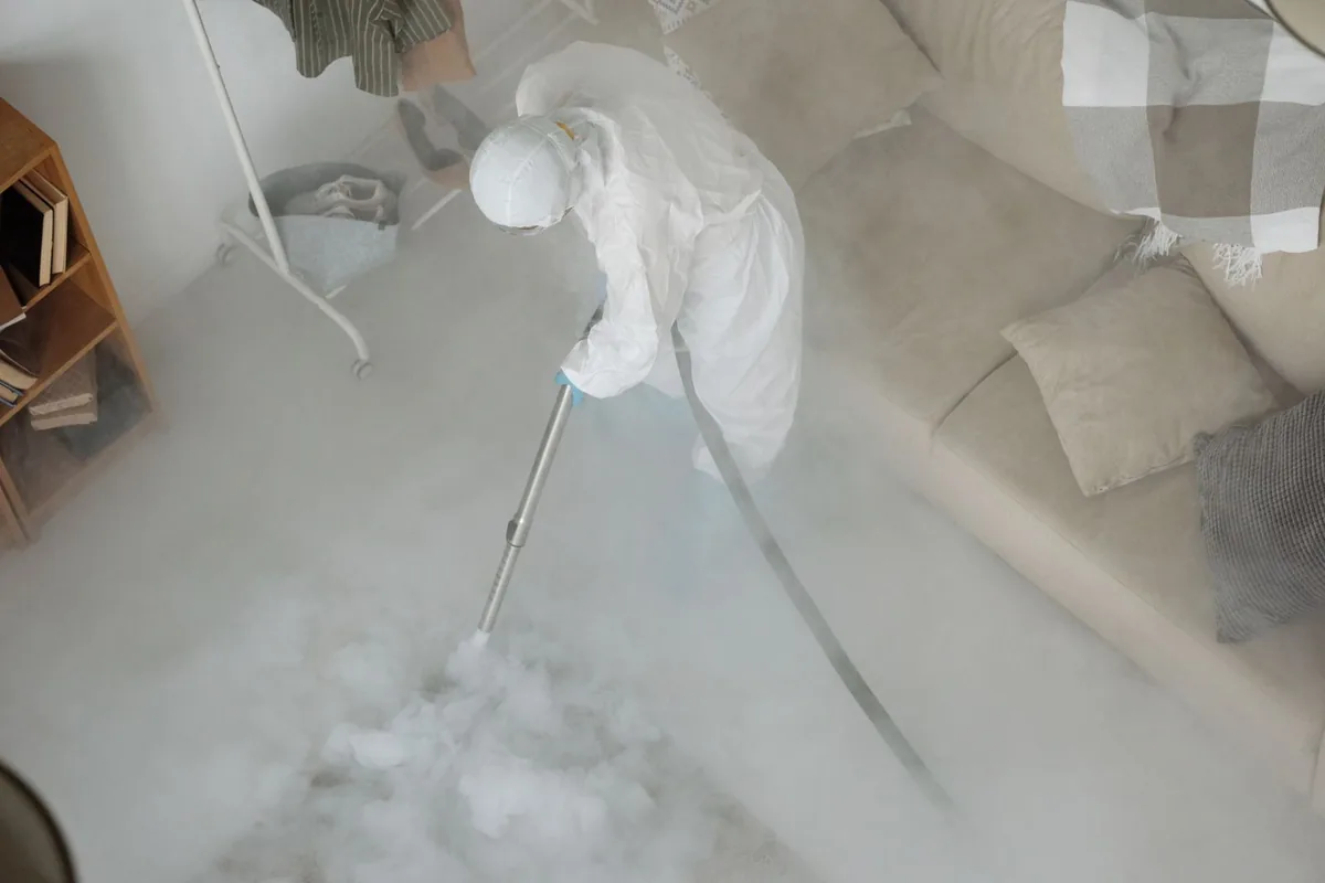 Biohazard Cleanup in Talmage, CA
